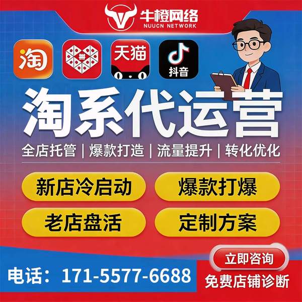 临汾电商代运营