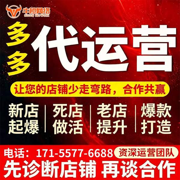 临汾电商代运营