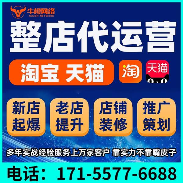 临汾电商代运营